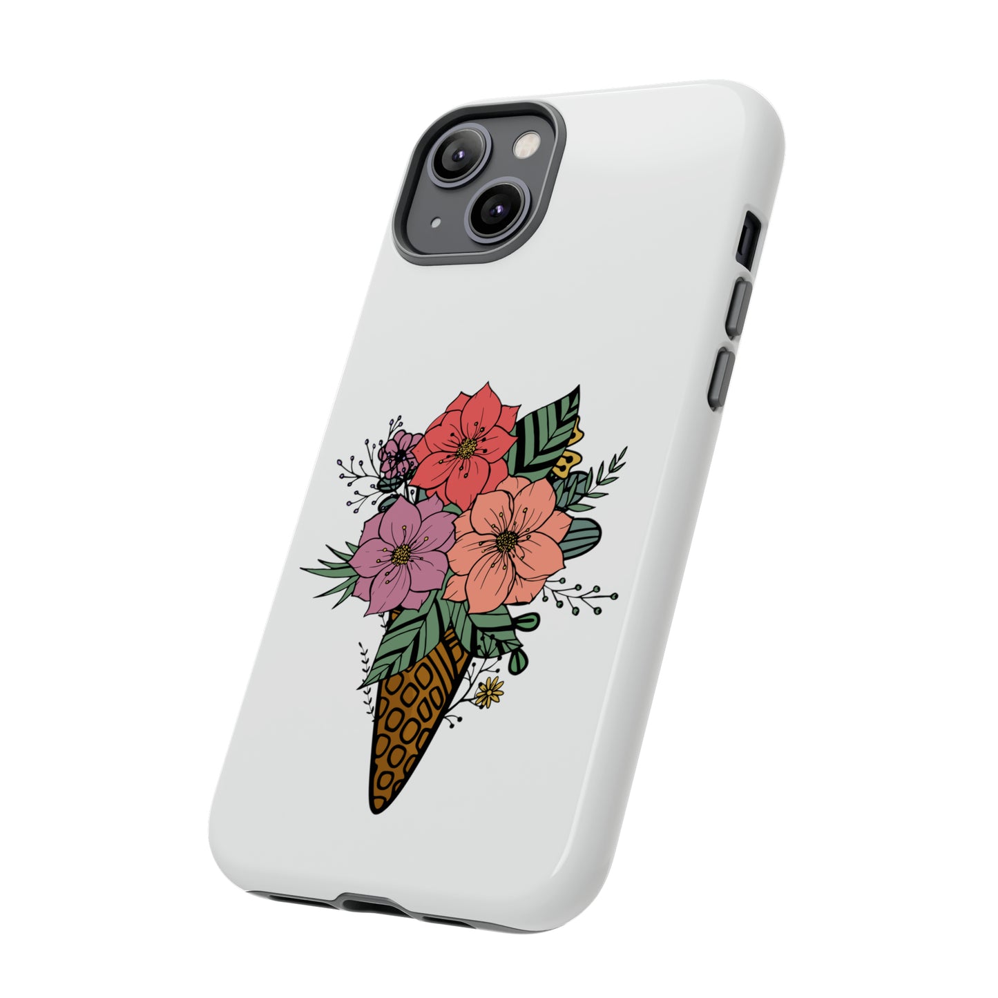 Wildflowers Tough Cases