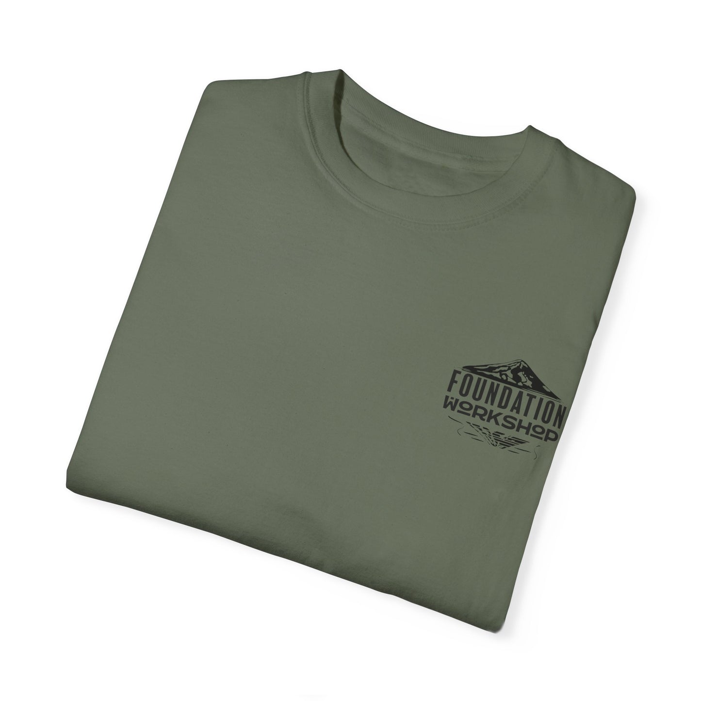 Gobble 'tll you Wobble Unisex Garment-Dyed T-shirt