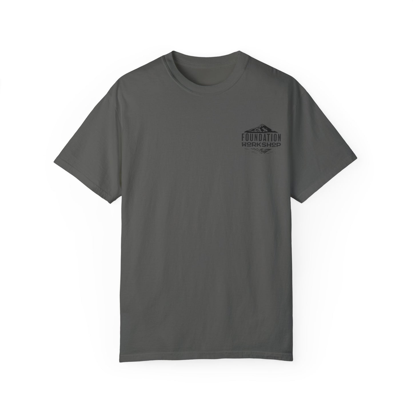 Gobble 'tll you Wobble Unisex Garment-Dyed T-shirt