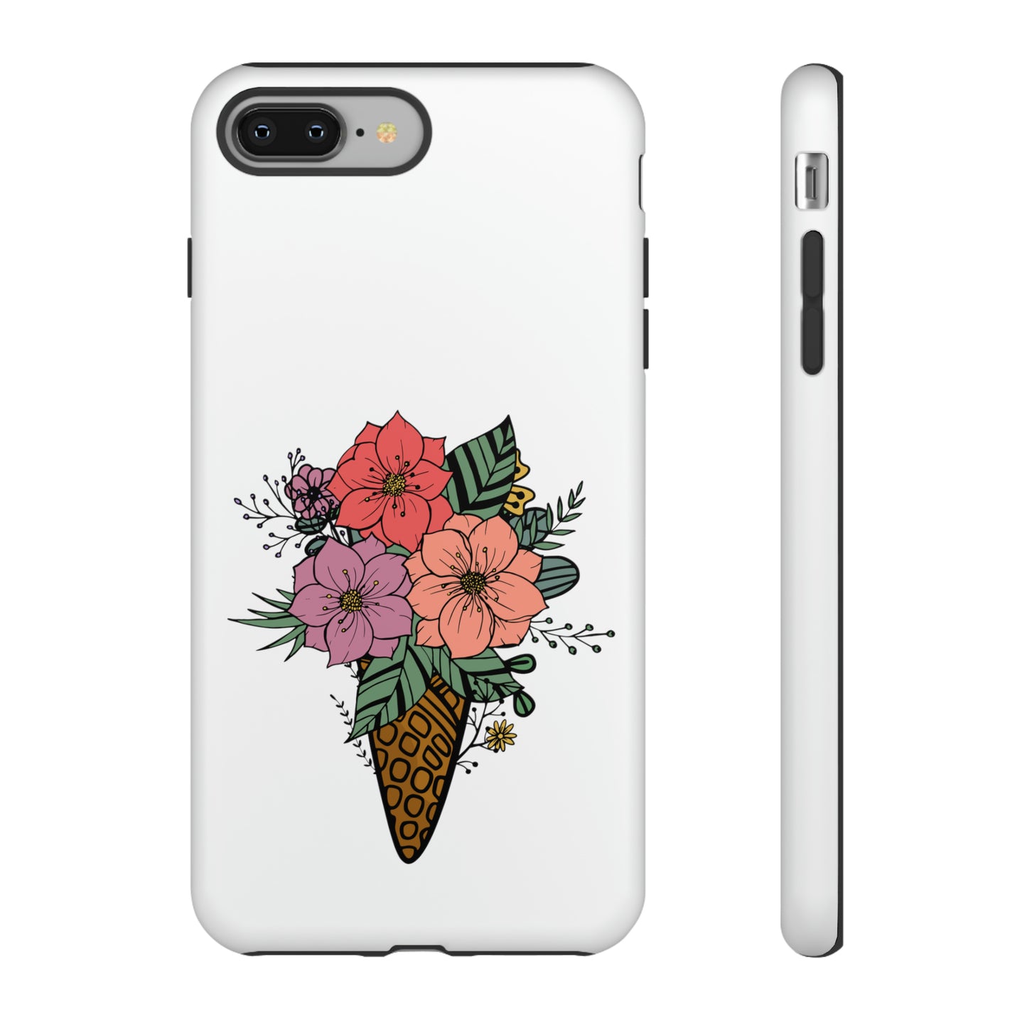 Wildflowers Tough Cases