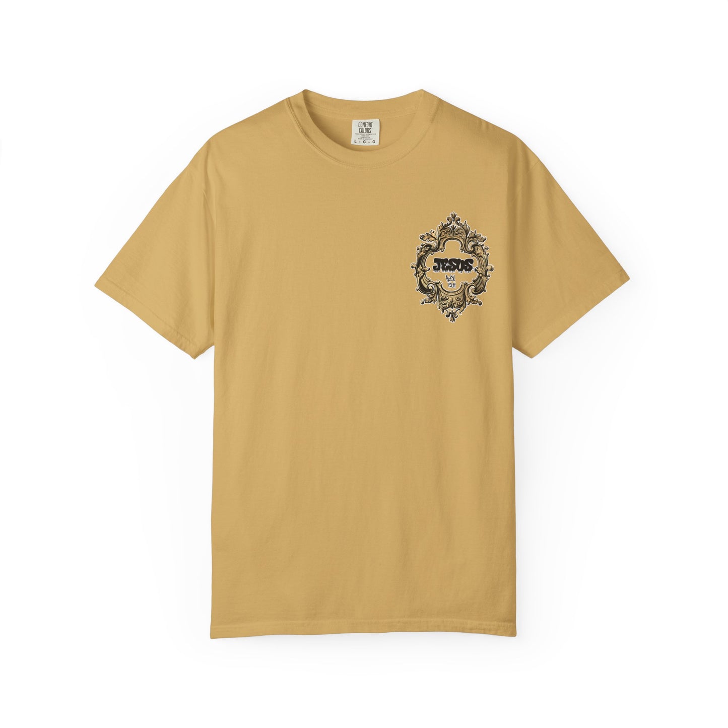Jesus Story - Testify - Graphic Unisex T-shirt | Casual Wear, Gift for Believers, Faith-Inspired Fashion, Christian Apparel, Spiritual Statement Tee