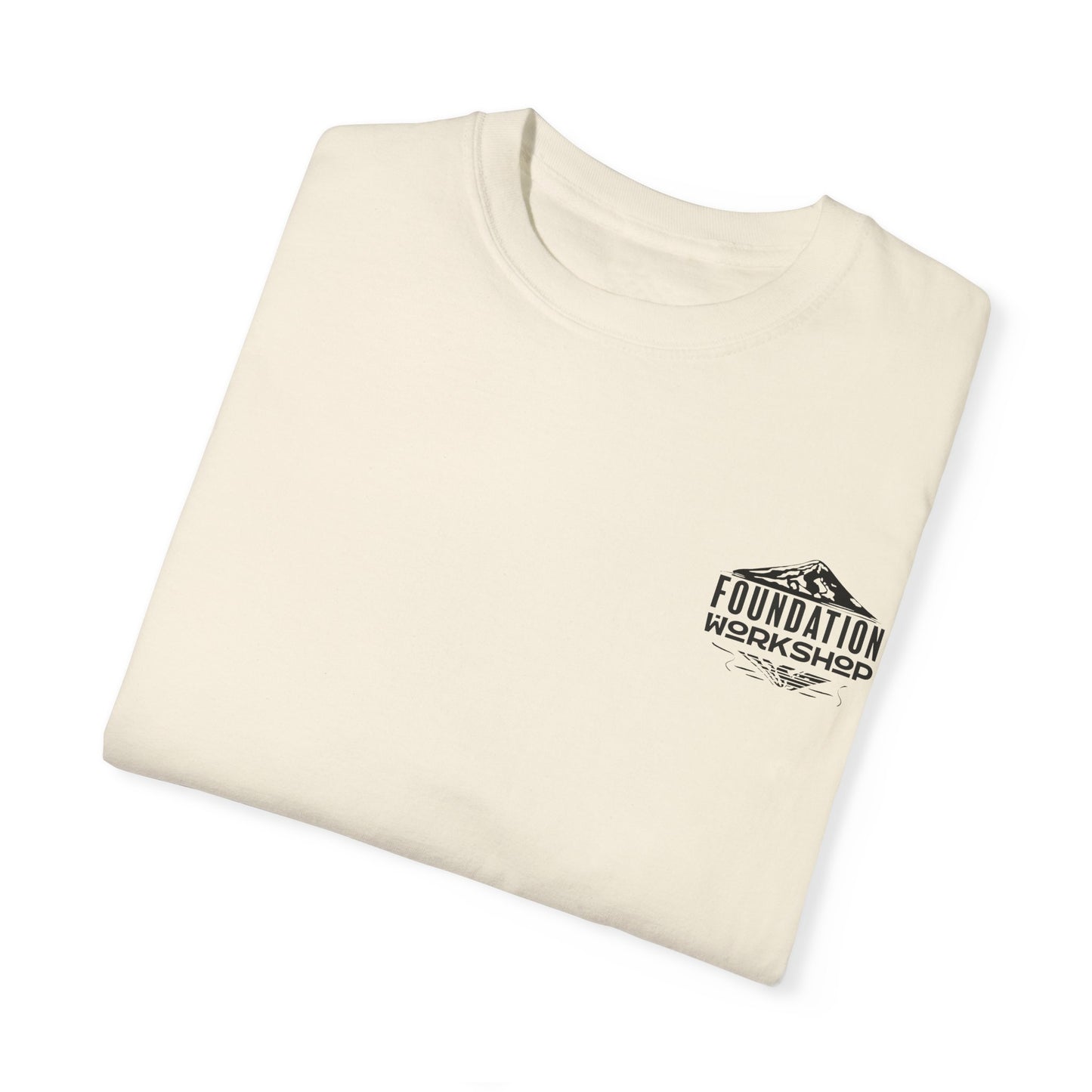 Thanksgiving 'Tis the Season Unisex Garment-Dyed T-shirt