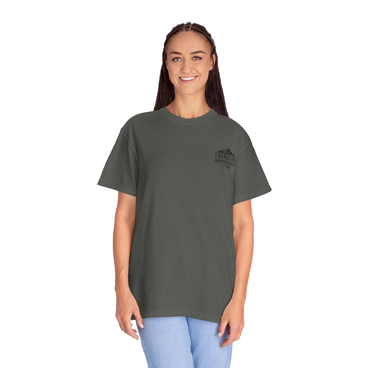 Thanksgiving 'Tis the Season Unisex Garment-Dyed T-shirt