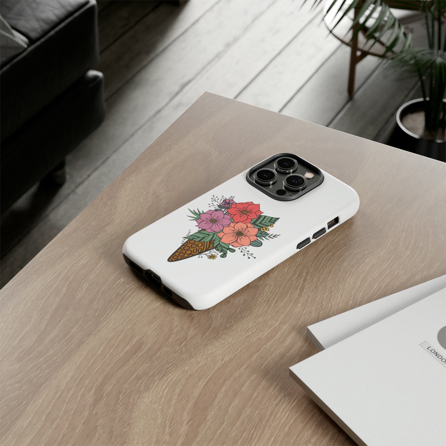 Wildflowers Tough Cases