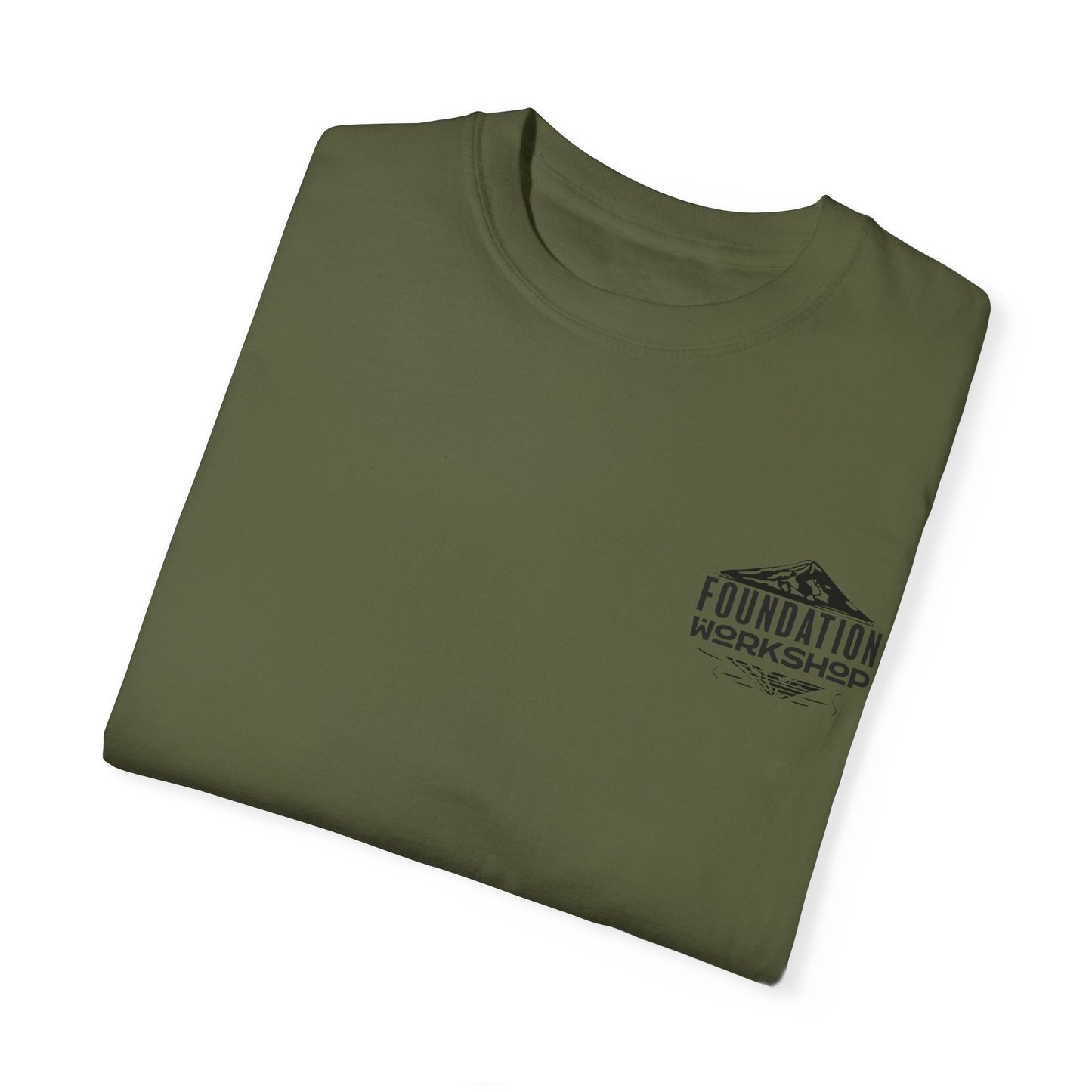 Gobble 'tll you Wobble Unisex Garment-Dyed T-shirt