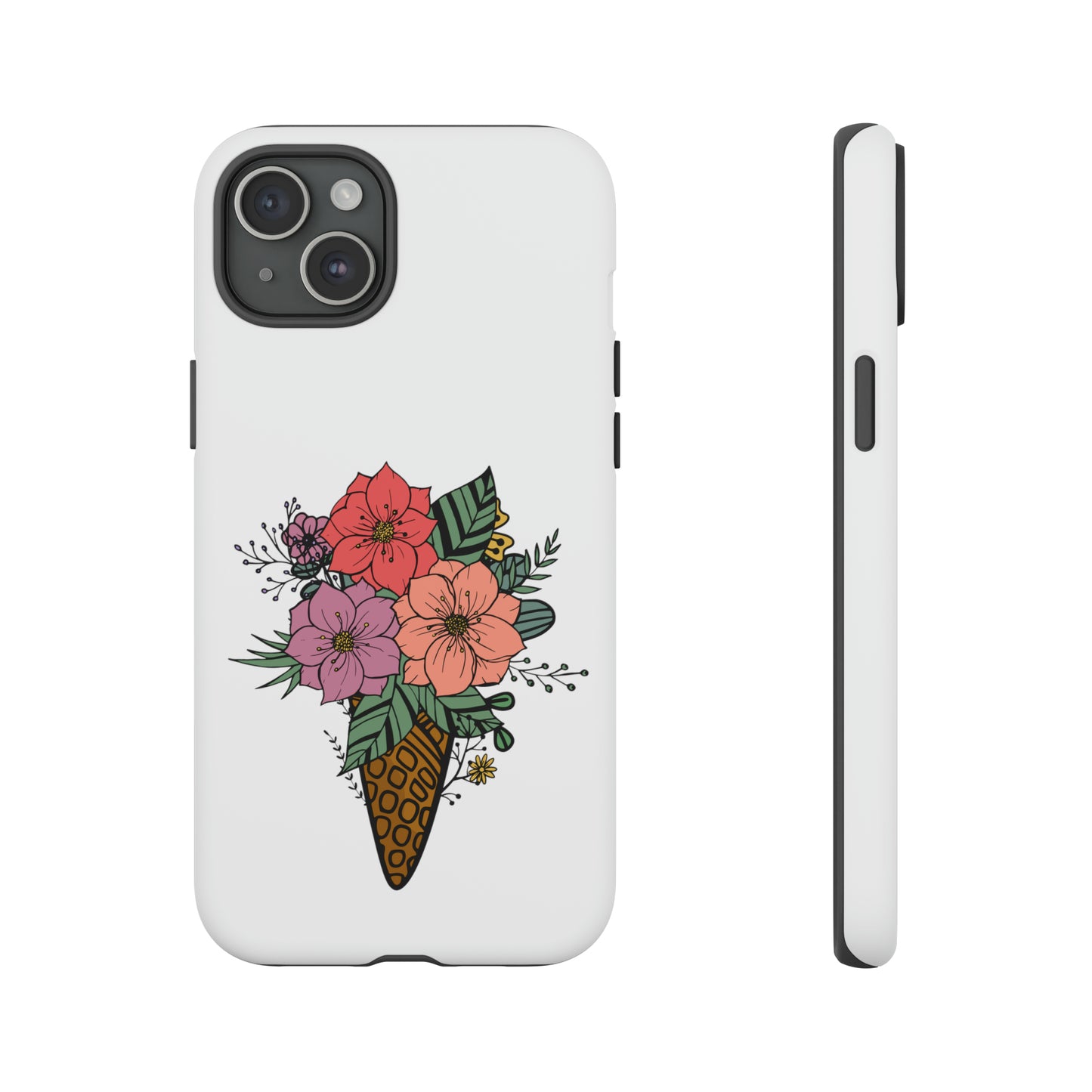 Wildflowers Tough Cases
