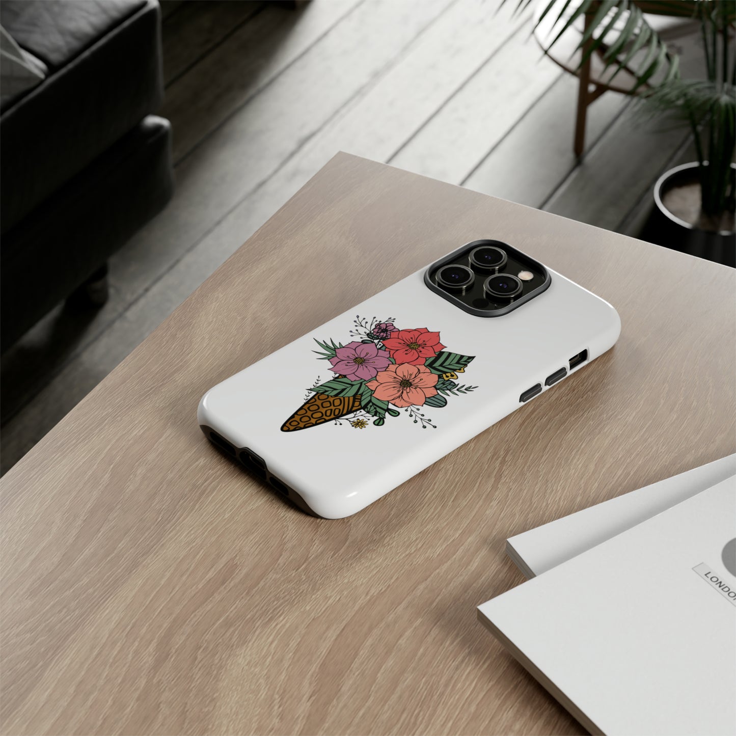 Wildflowers Tough Cases