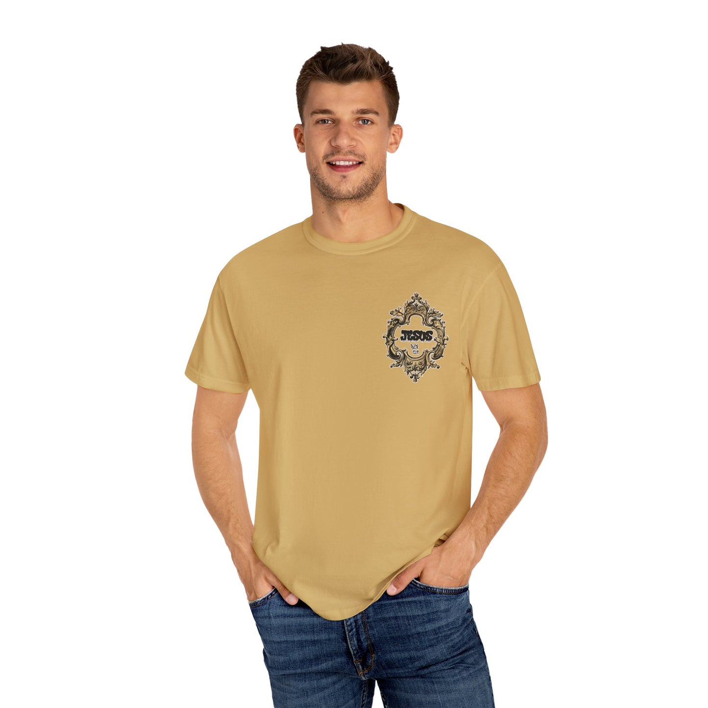 Jesus Story - Testify - Graphic Unisex T-shirt | Casual Wear, Gift for Believers, Faith-Inspired Fashion, Christian Apparel, Spiritual Statement Tee