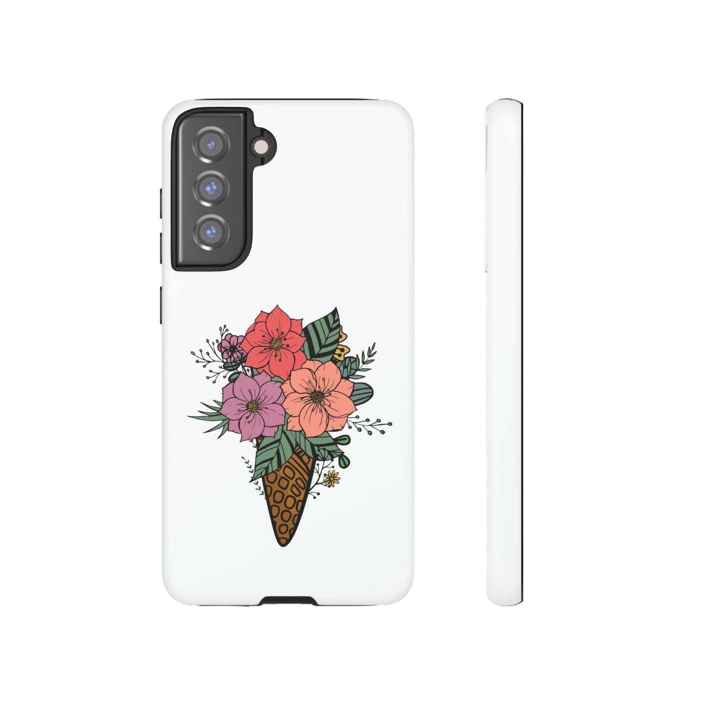 Wildflowers Tough Cases