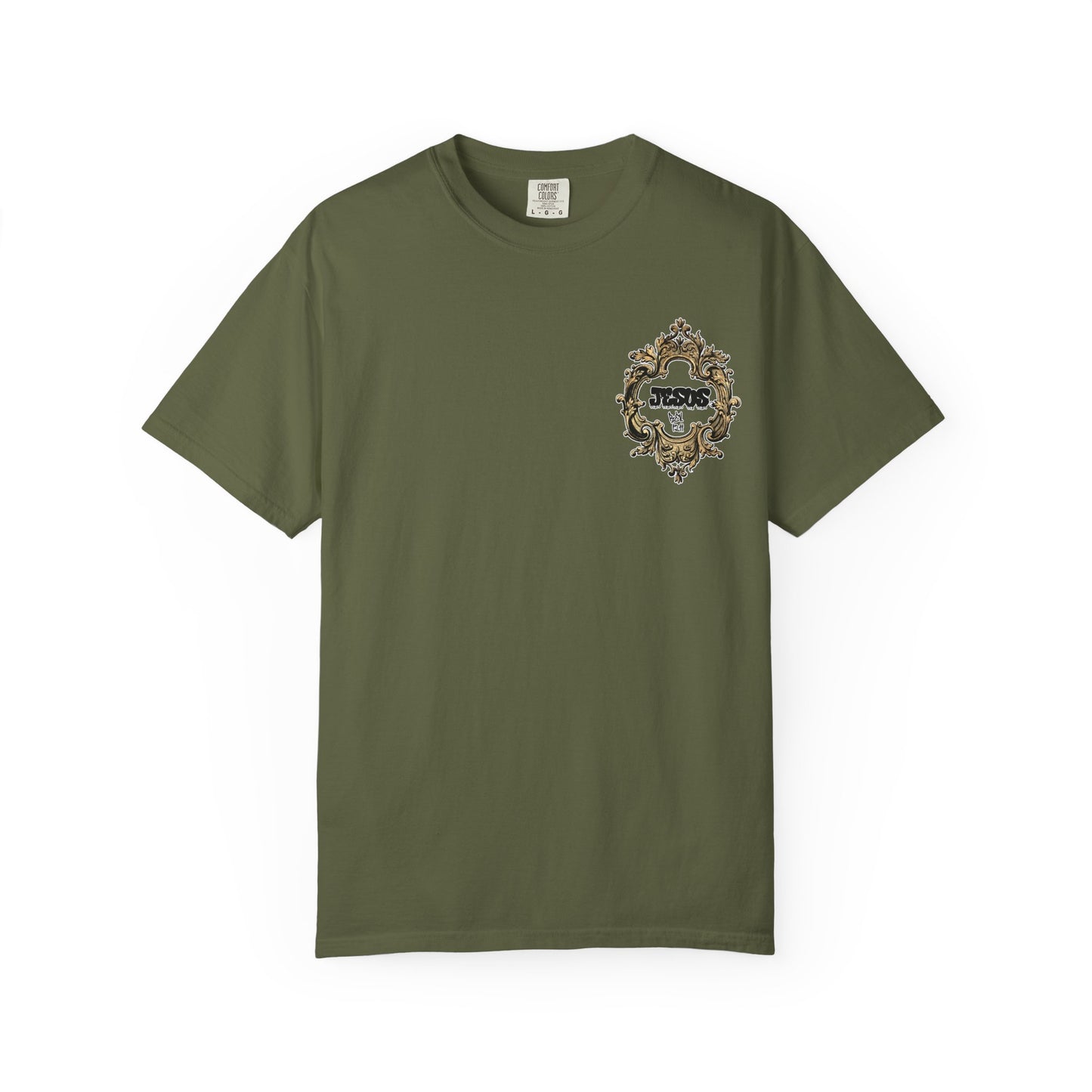 Jesus Story - Testify - Graphic Unisex T-shirt | Casual Wear, Gift for Believers, Faith-Inspired Fashion, Christian Apparel, Spiritual Statement Tee