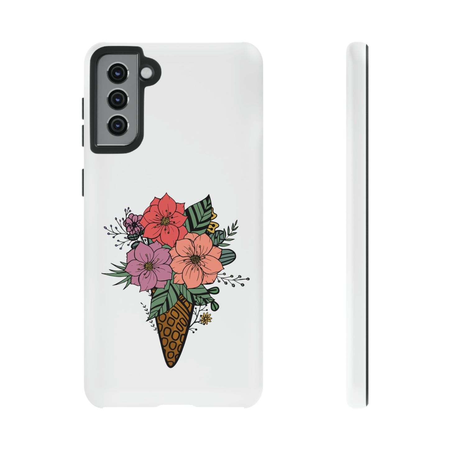 Wildflowers Tough Cases