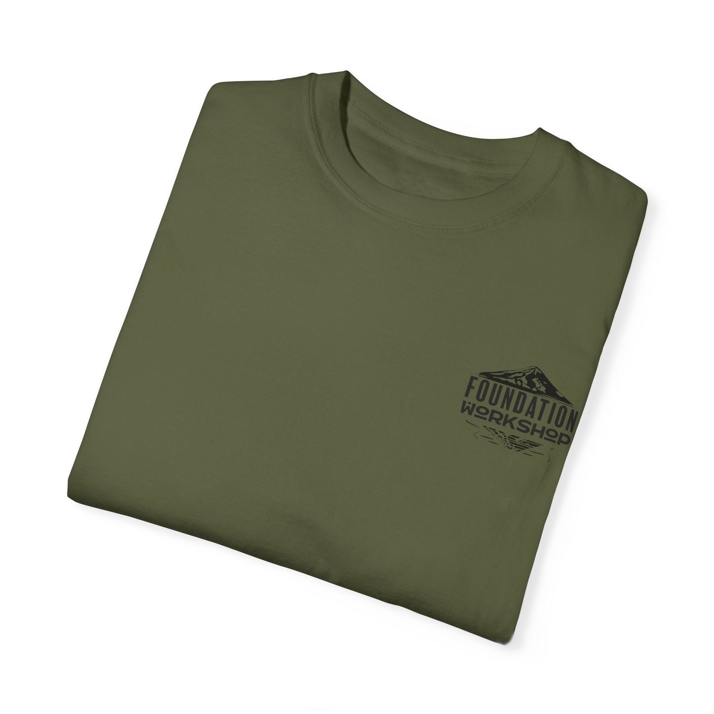 Thanksgiving 'Tis the Season Unisex Garment-Dyed T-shirt