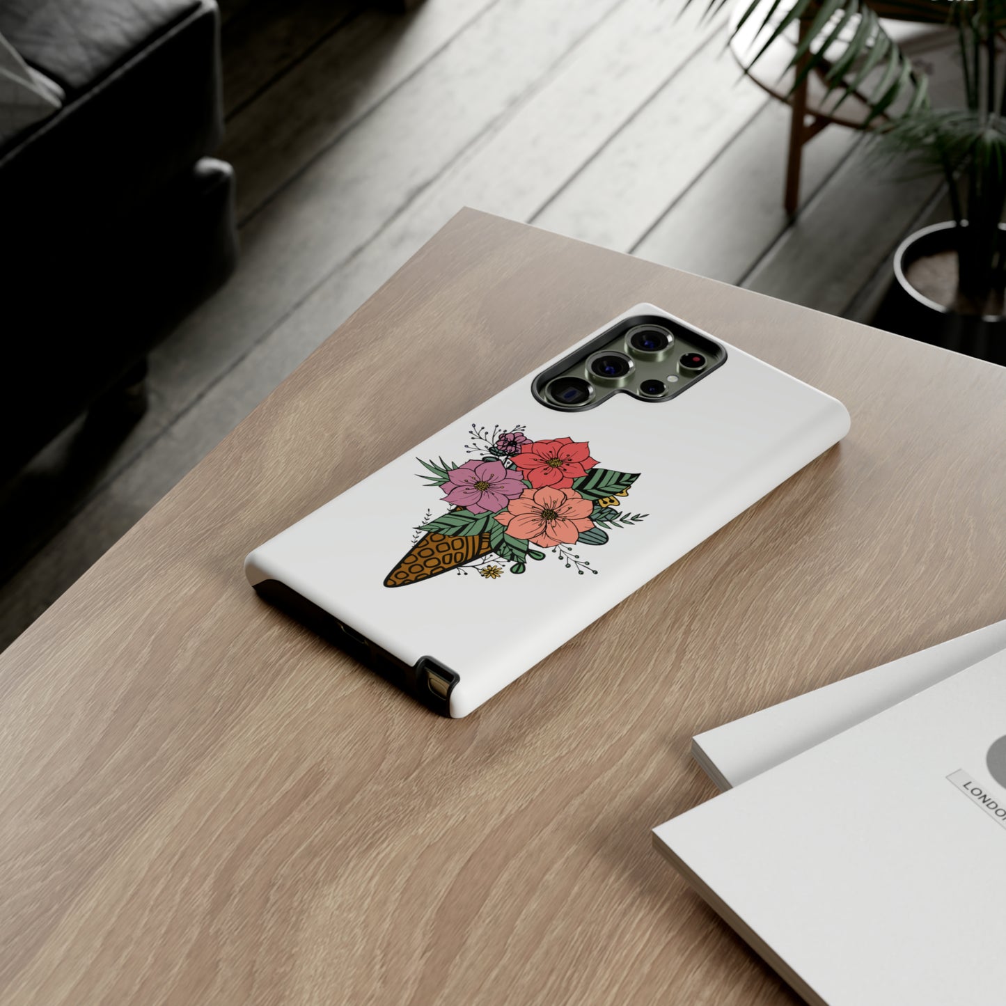 Wildflowers Tough Cases