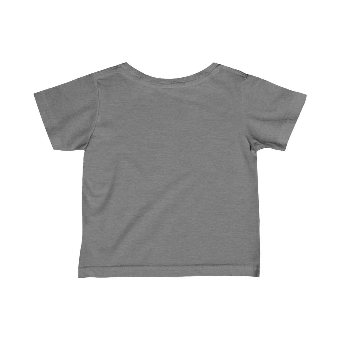 Infant Dad Rocks! Fine Jersey Tee