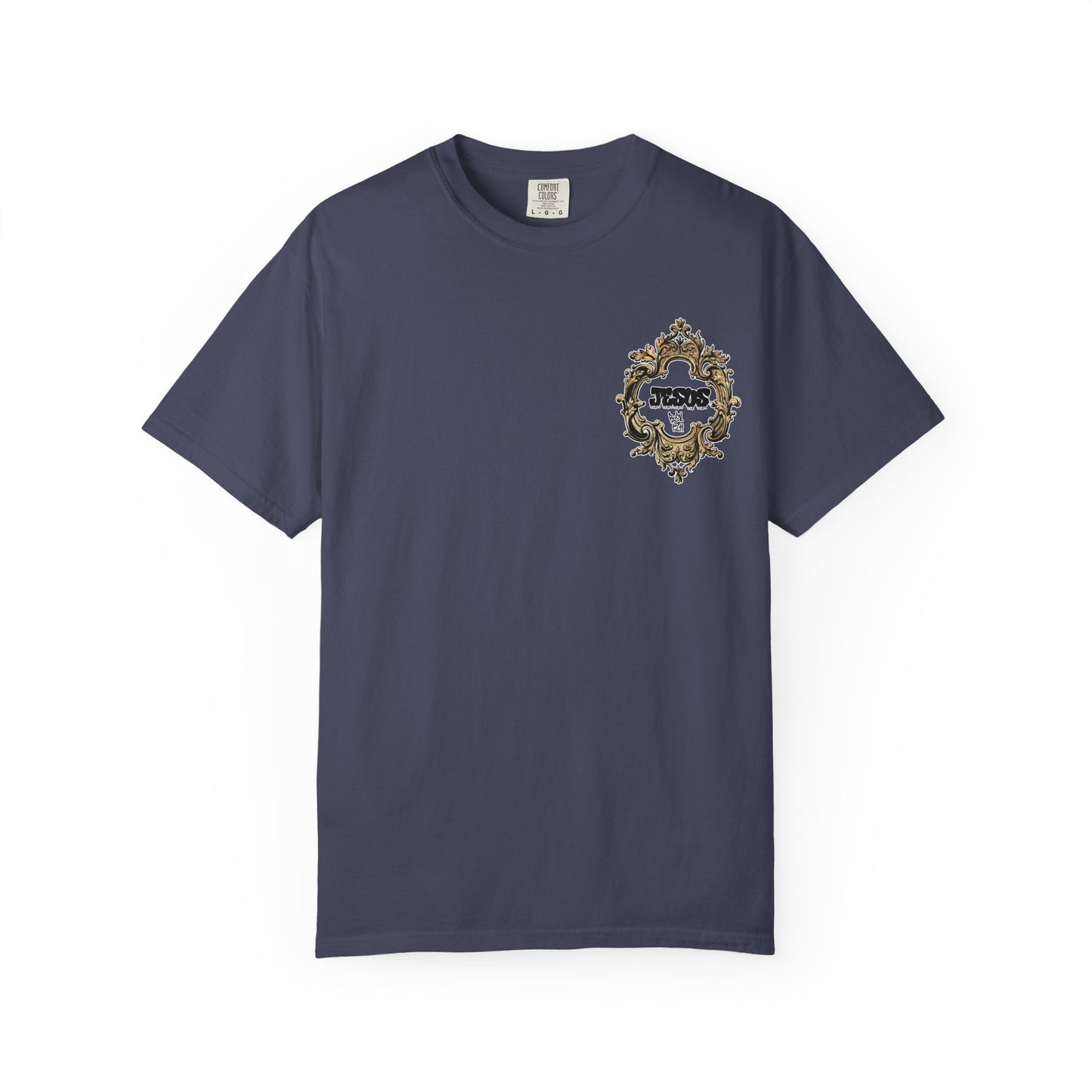 Jesus Story - Testify - Graphic Unisex T-shirt | Casual Wear, Gift for Believers, Faith-Inspired Fashion, Christian Apparel, Spiritual Statement Tee