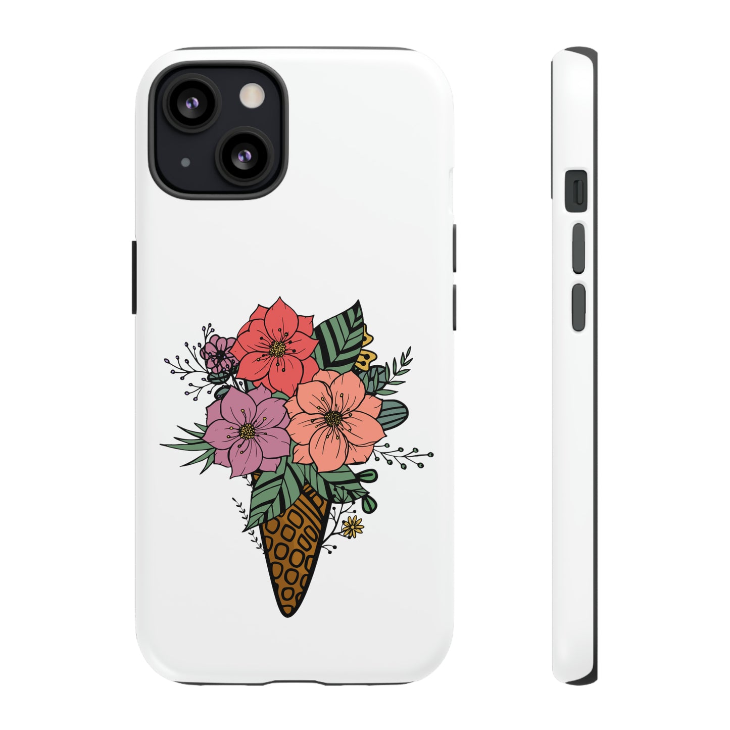 Wildflowers Tough Cases