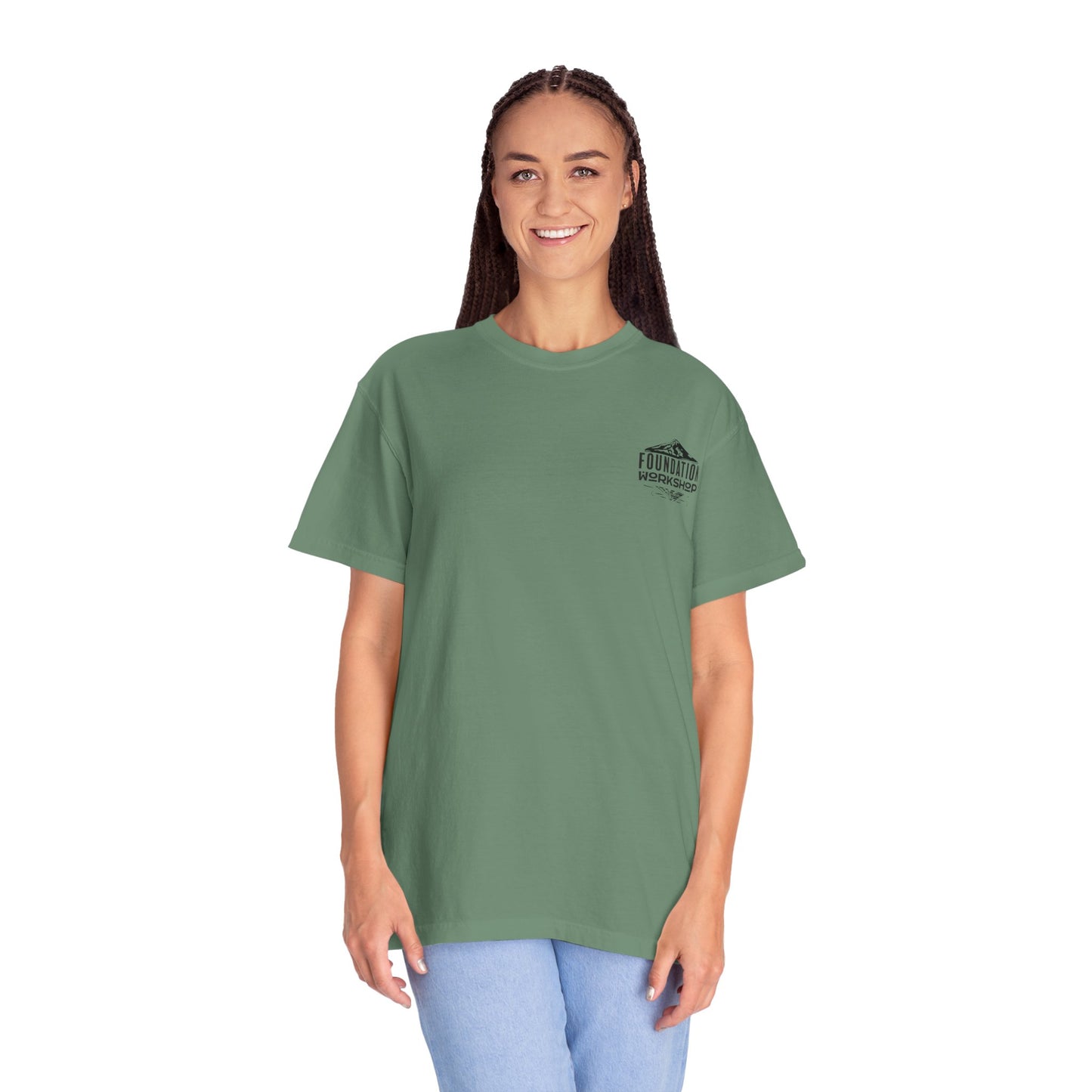 Thanksgiving 'Tis the Season Unisex Garment-Dyed T-shirt