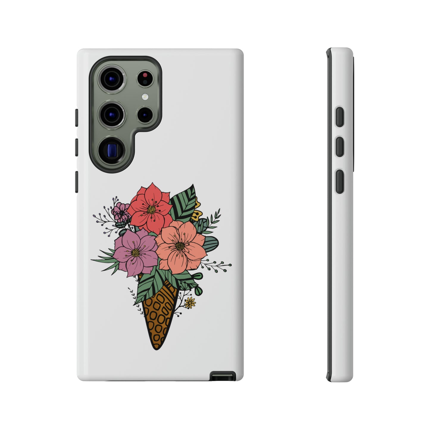 Wildflowers Tough Cases