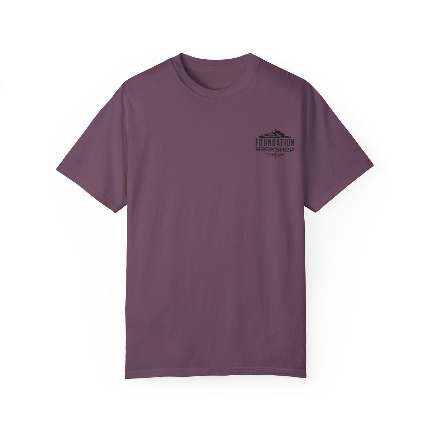 Thanksgiving 'Tis the Season Unisex Garment-Dyed T-shirt