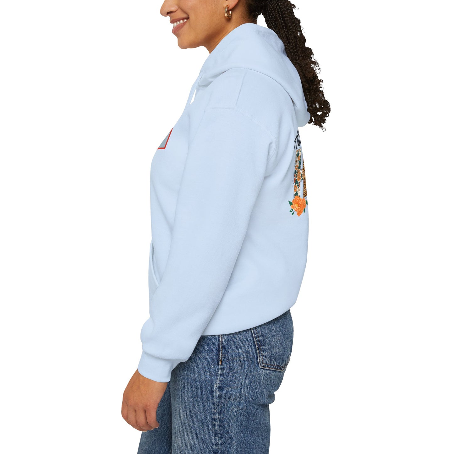 Ain't No Hood like Motherhood Heavy Blend™ Hooded Sweatshirt