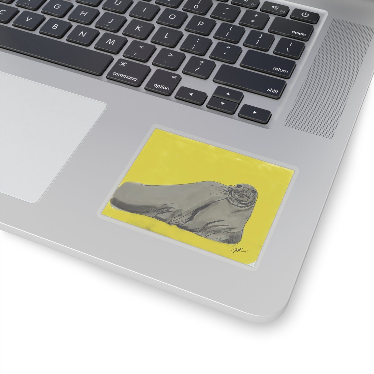 Seal the Kiss - Kiss-Cut Stickers
