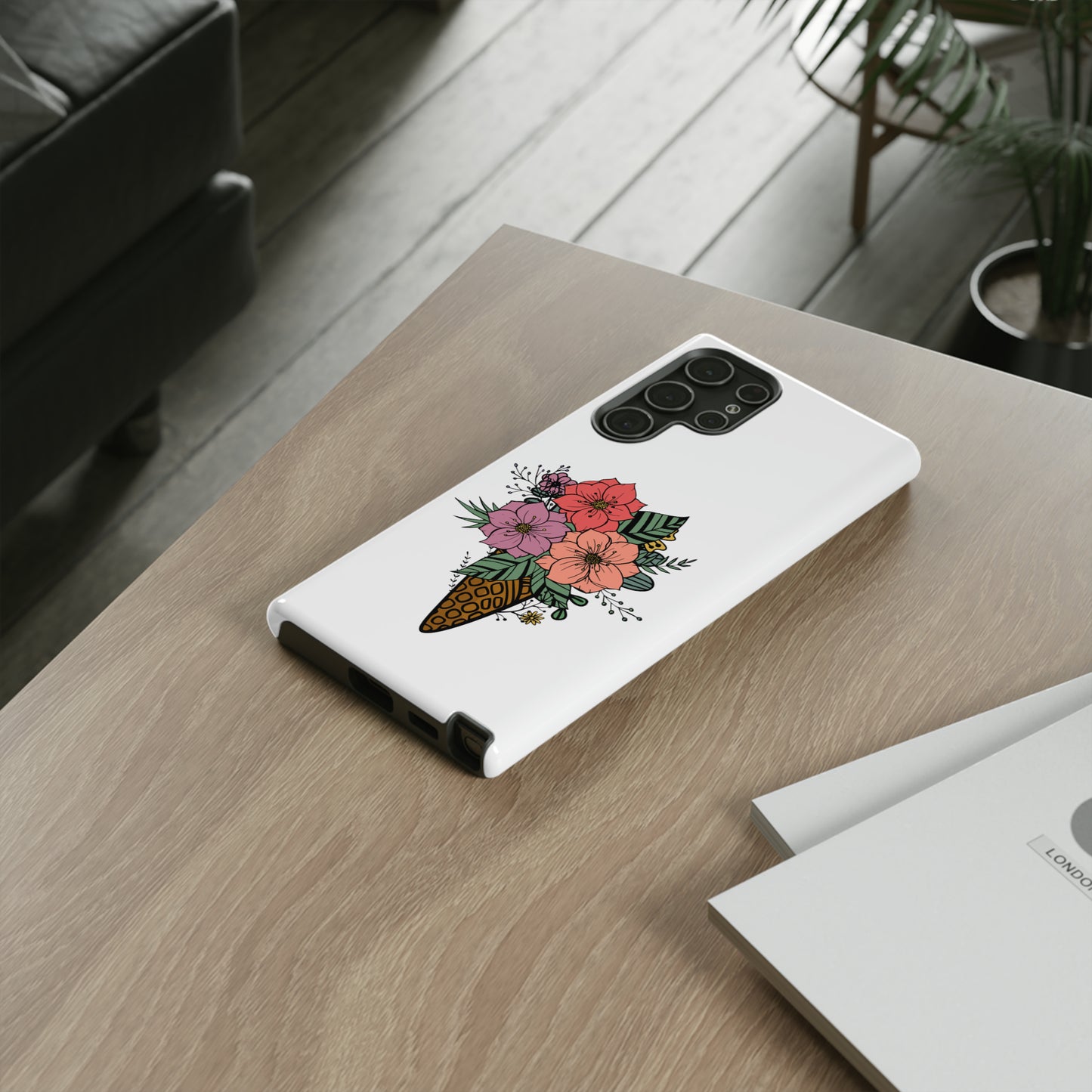 Wildflowers Tough Cases