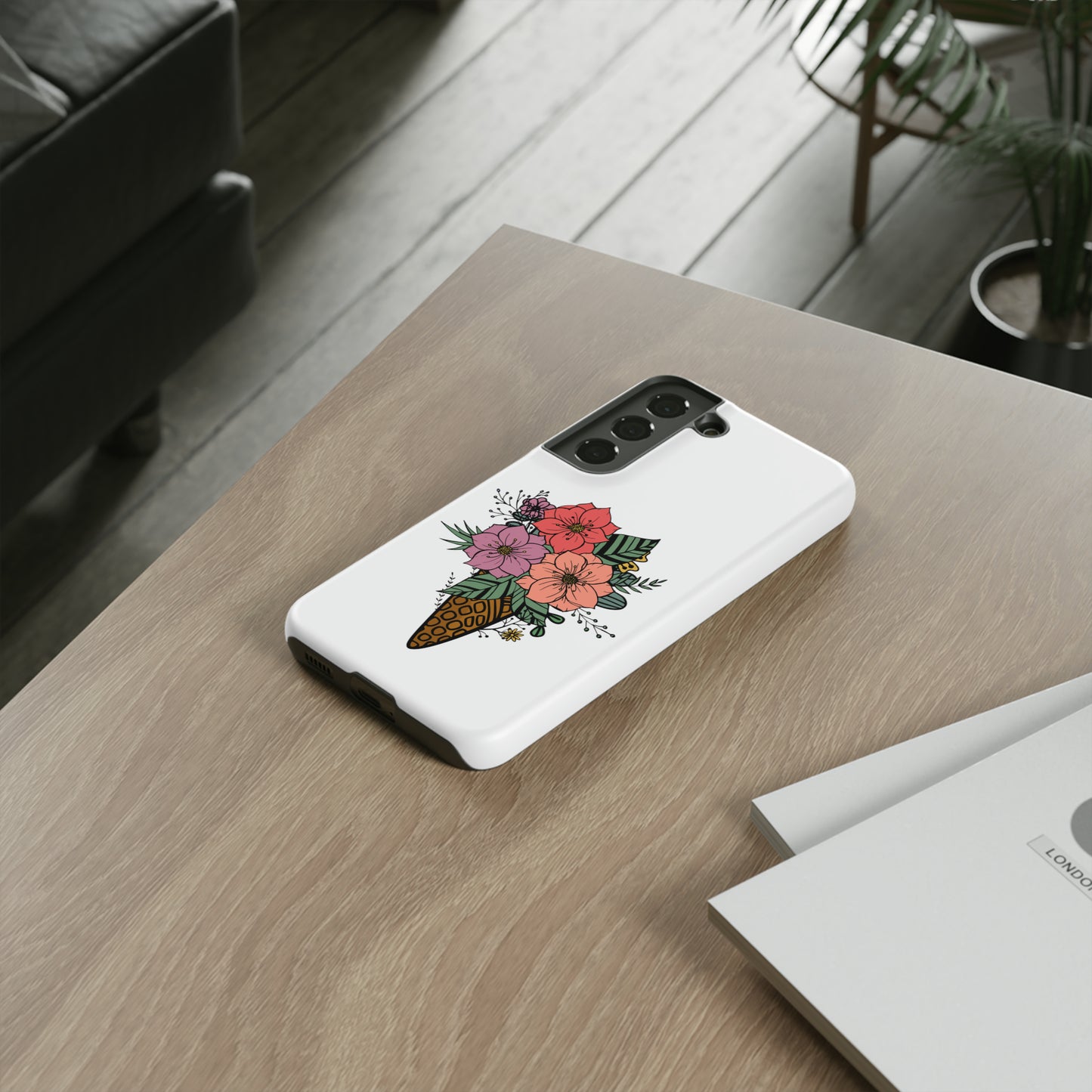 Wildflowers Tough Cases