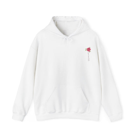 Mama Prov 31:25 Heavy Blend™ Hooded Sweatshirt