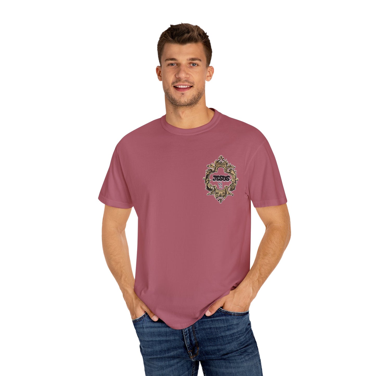 Jesus Story - Testify - Graphic Unisex T-shirt | Casual Wear, Gift for Believers, Faith-Inspired Fashion, Christian Apparel, Spiritual Statement Tee