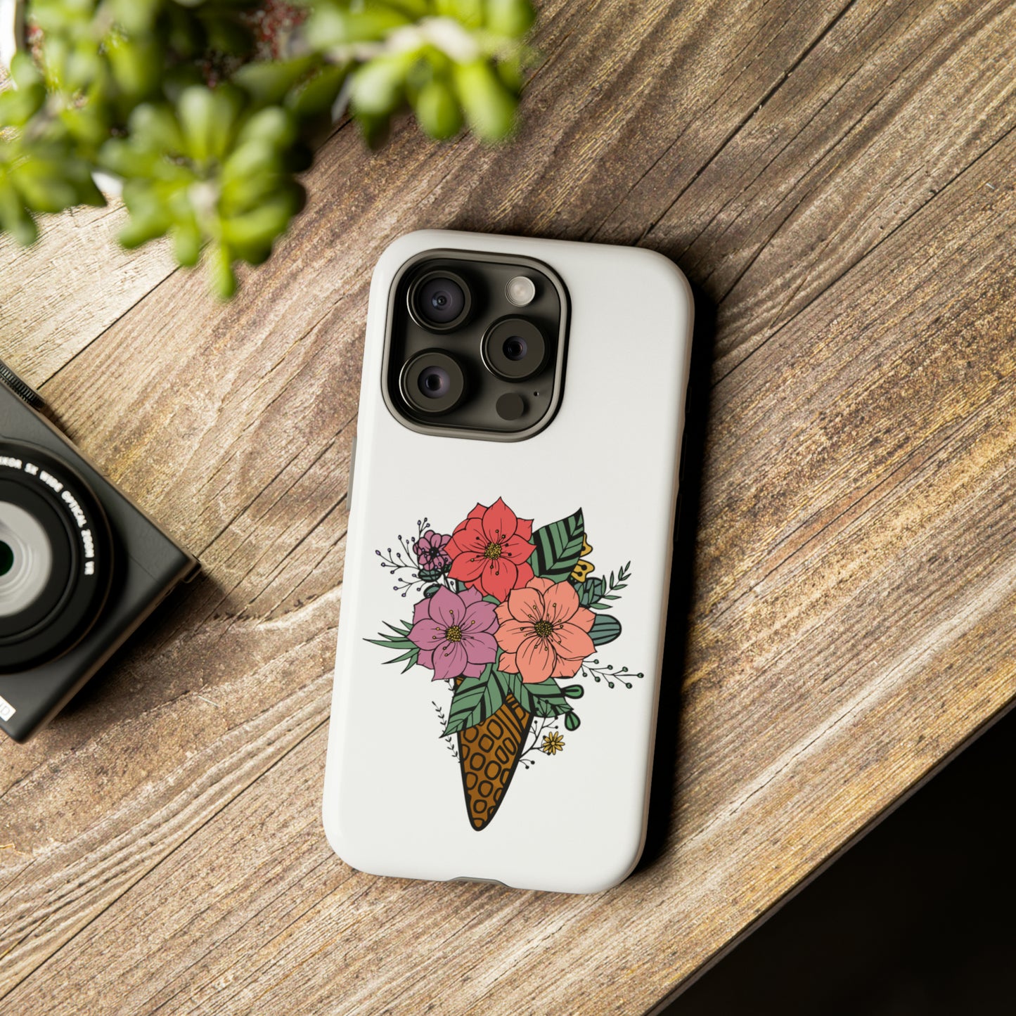 Wildflowers Tough Cases