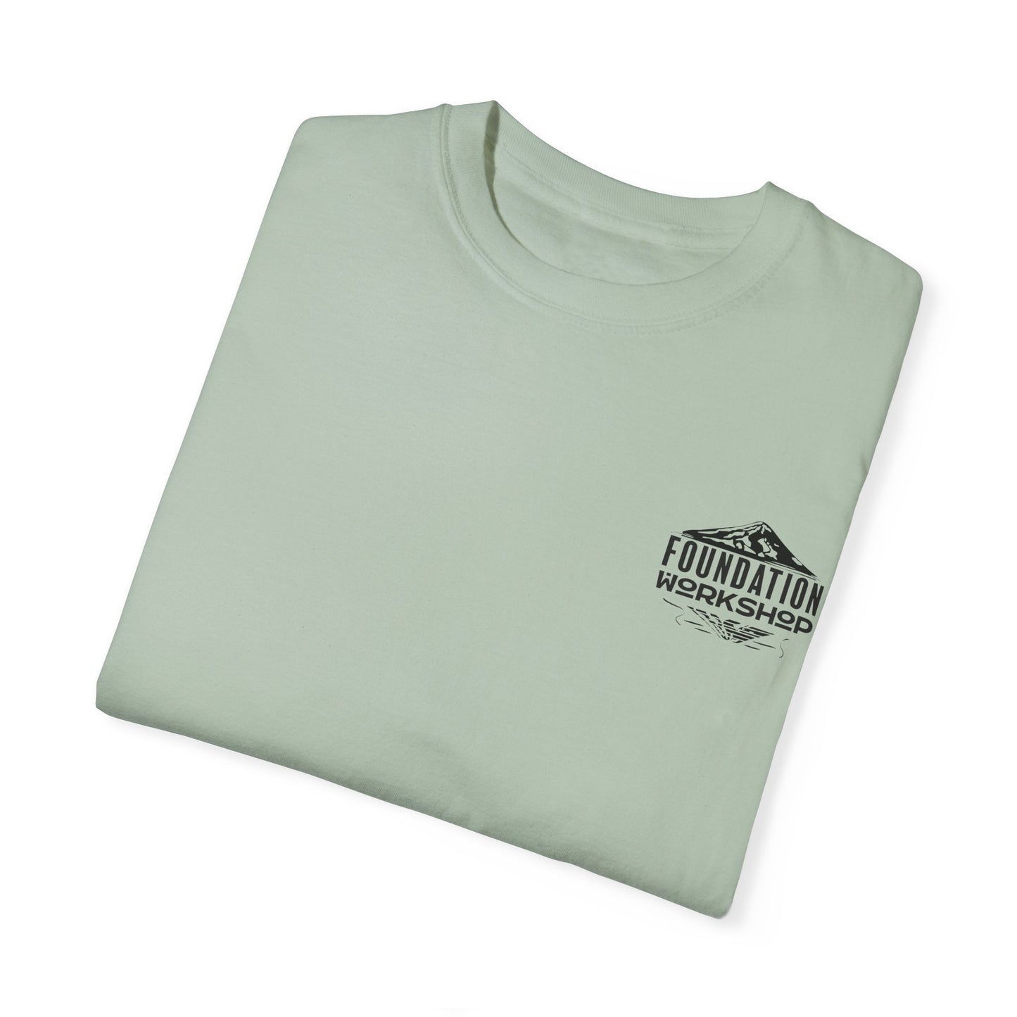 Thanksgiving 'Tis the Season Unisex Garment-Dyed T-shirt