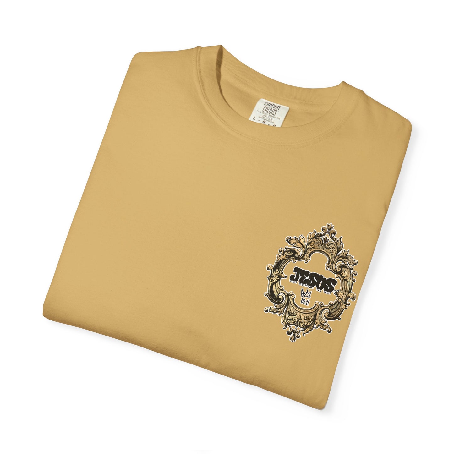 Jesus Story - Testify - Graphic Unisex T-shirt | Casual Wear, Gift for Believers, Faith-Inspired Fashion, Christian Apparel, Spiritual Statement Tee