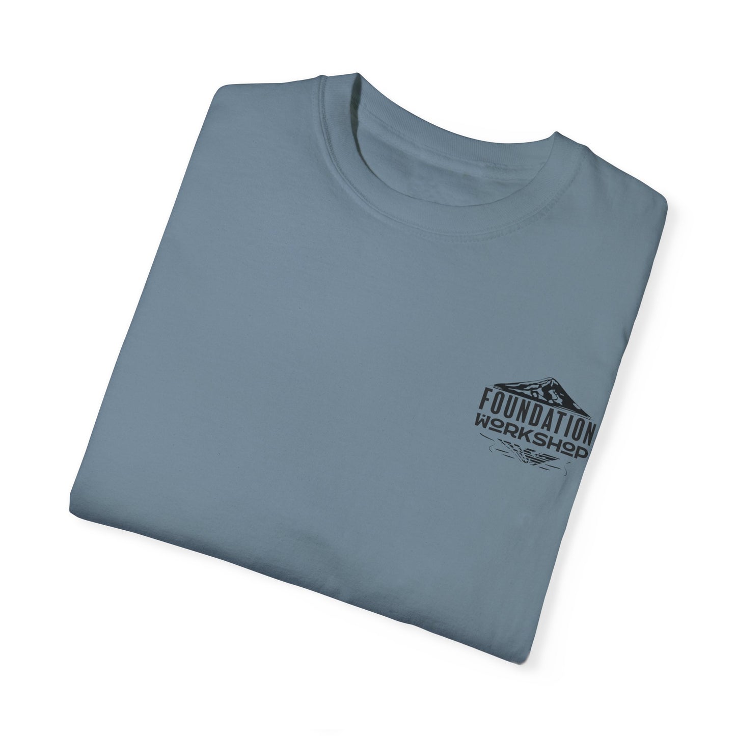 Thanksgiving 'Tis the Season Unisex Garment-Dyed T-shirt