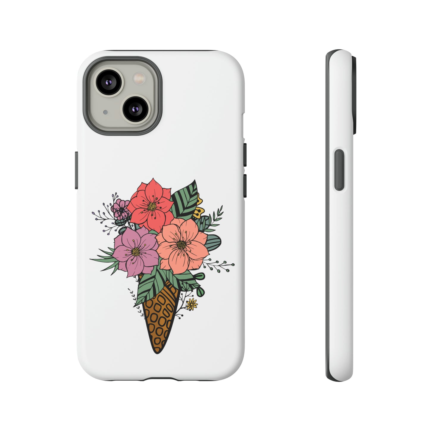 Wildflowers Tough Cases