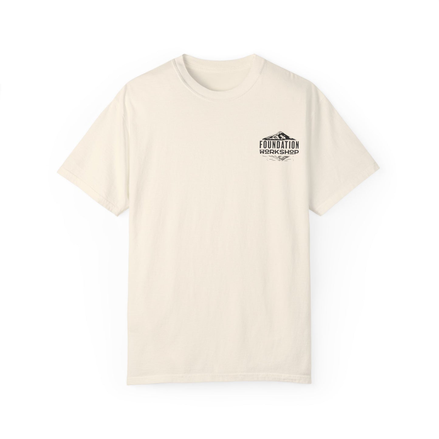 Thanksgiving 'Tis the Season Unisex Garment-Dyed T-shirt