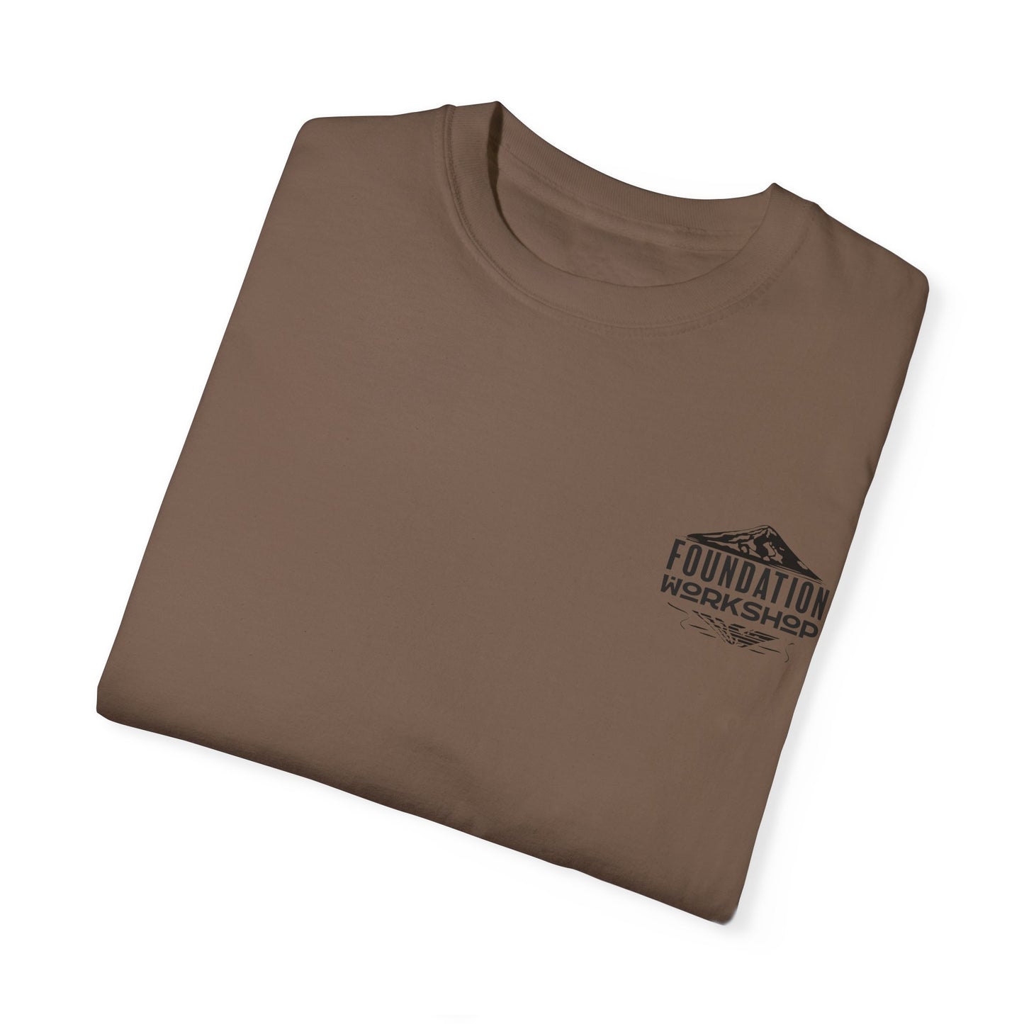 Thanksgiving 'Tis the Season Unisex Garment-Dyed T-shirt