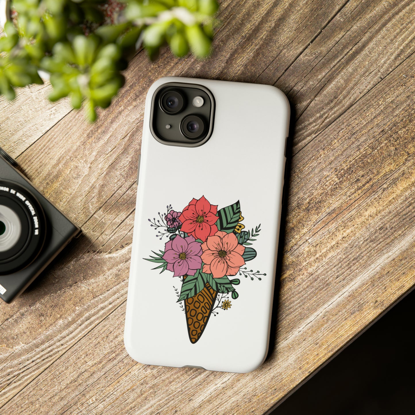 Wildflowers Tough Cases