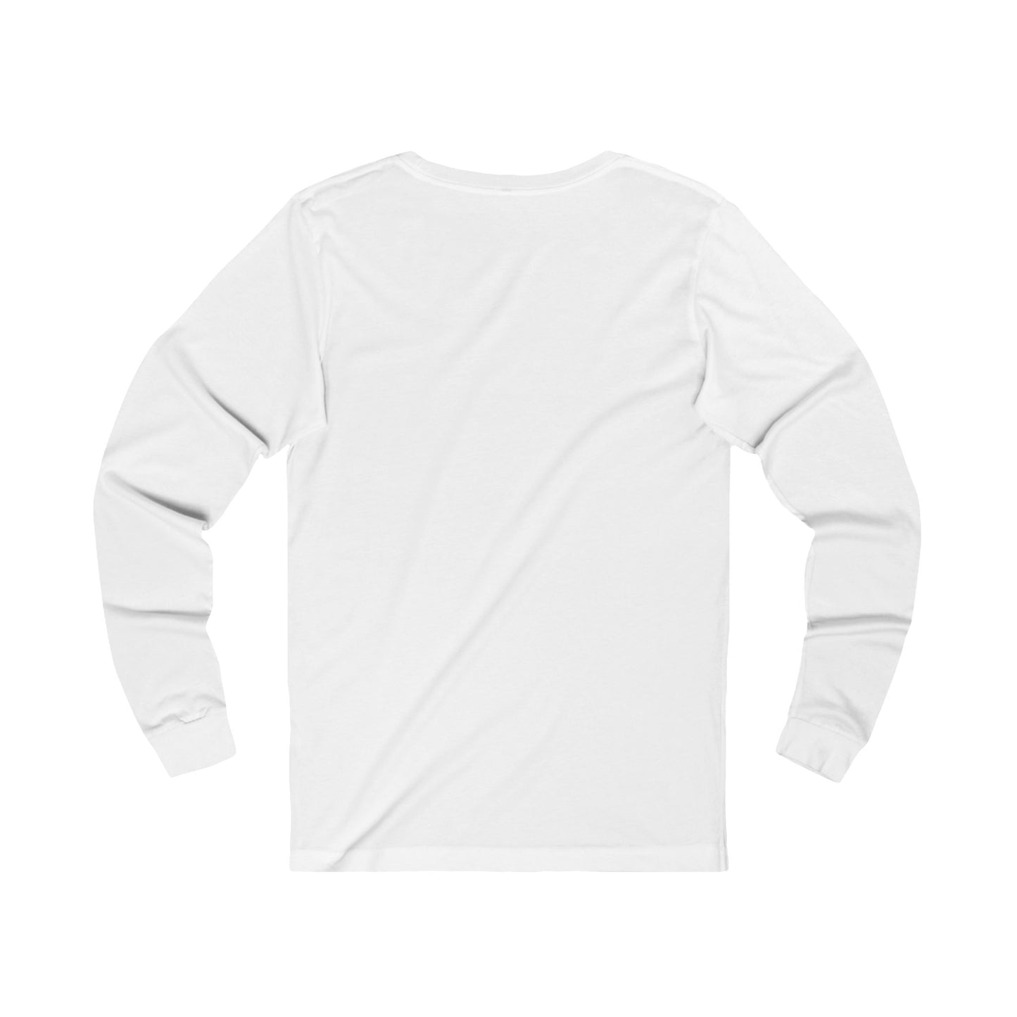 Chunky Thighs and Pumpkin Pies Unisex Jersey Long Sleeve Tee