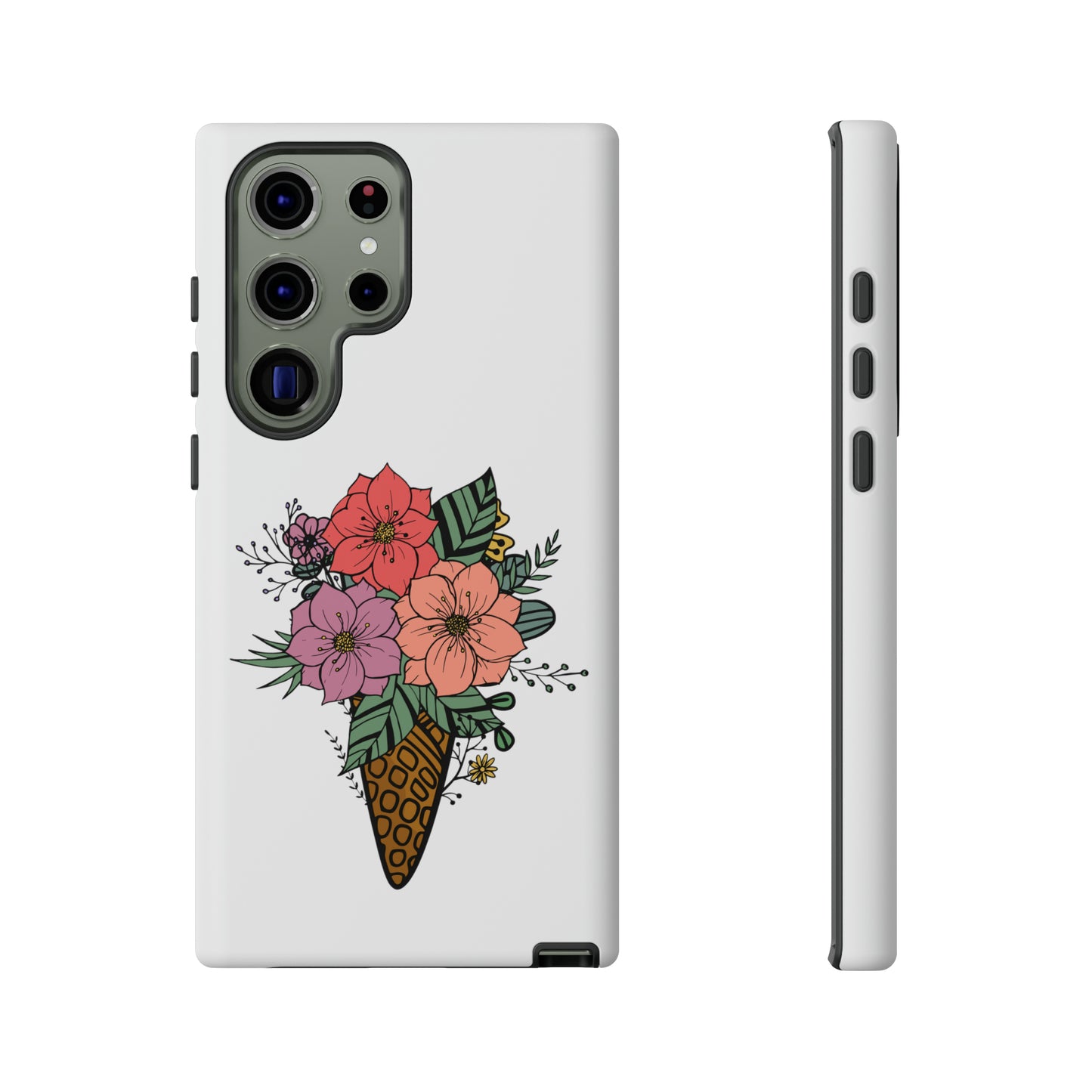 Wildflowers Tough Cases